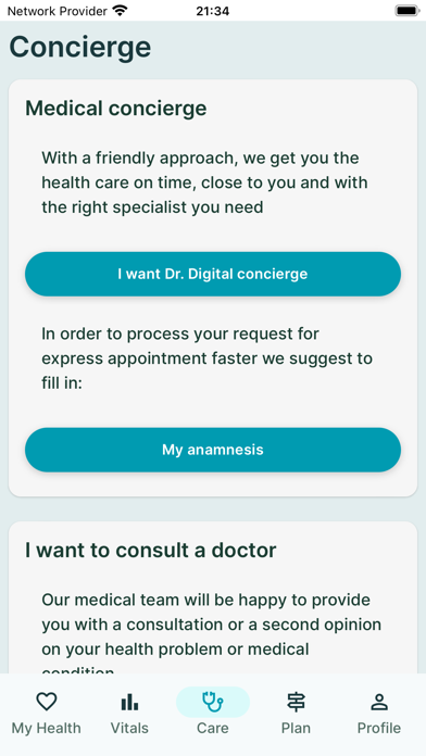 Dr. Digital Screenshot