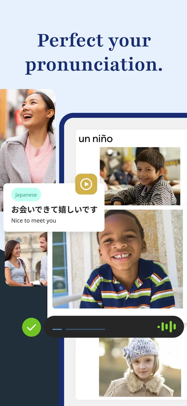 #4. Rosetta Stone: Learn Languages (iOS) De: Rosetta Stone, Ltd.