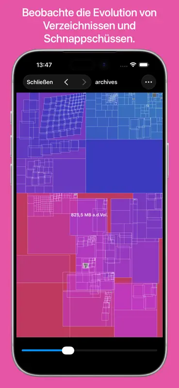 Disk Graph screenshot 5 of 6