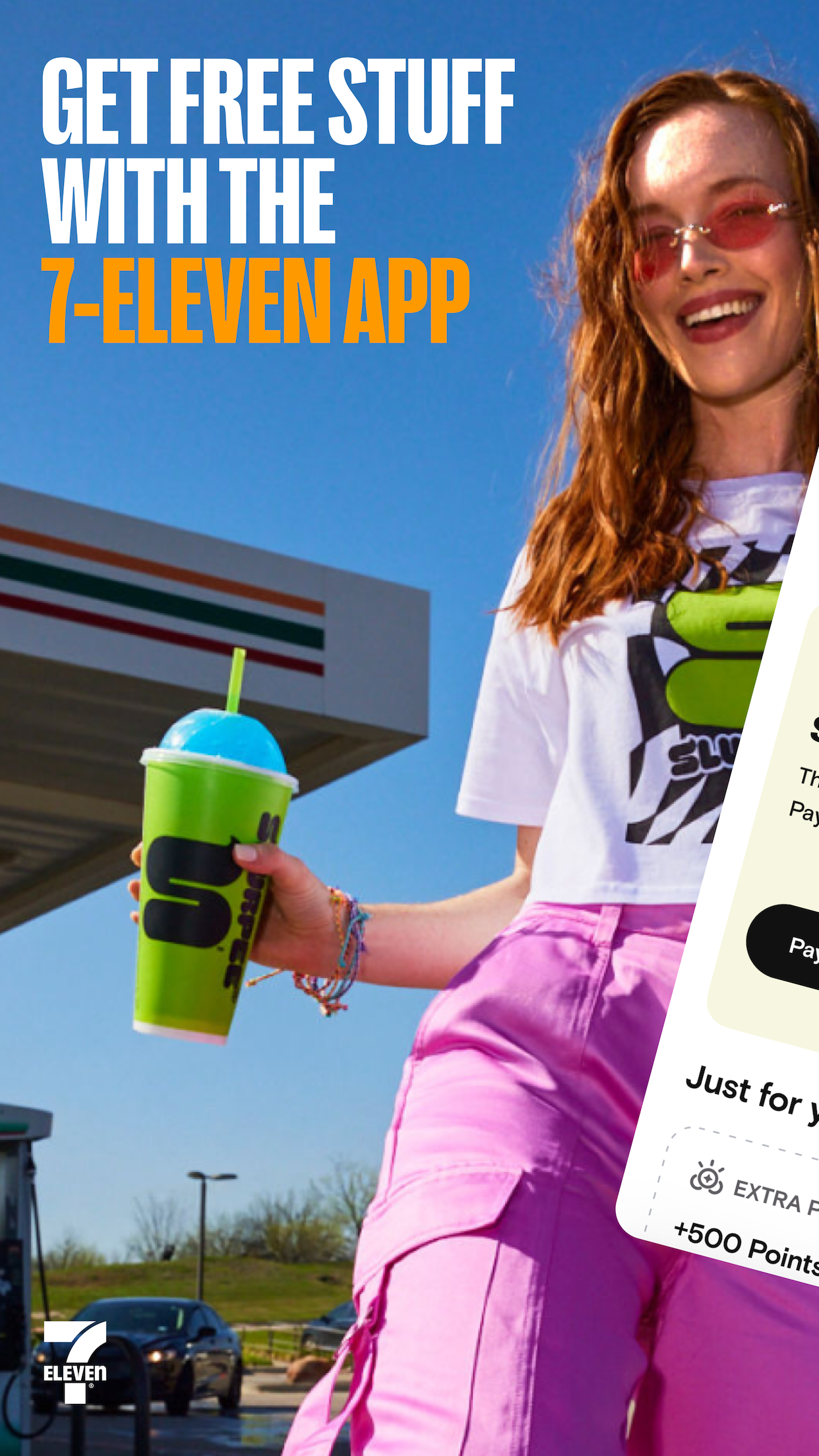 7-Eleven: Rewards & Shopping screenshot 1