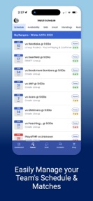 MatchTime Sports screenshot