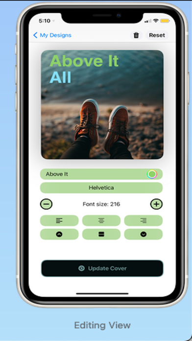 Covers Maker & Design Pro Art Screenshot