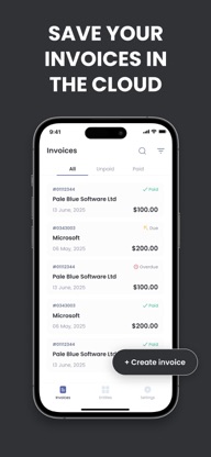 Invoice ASAP: Estimate Maker screenshot 4