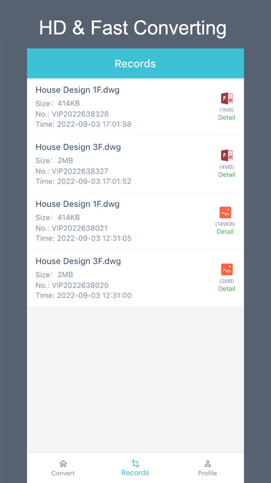 #2. CAD Converter Viewer (iOS) 由: Meitian Trading