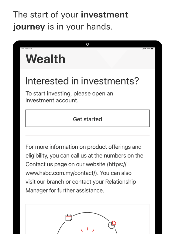 Screenshot #4 pour HSBC Malaysia