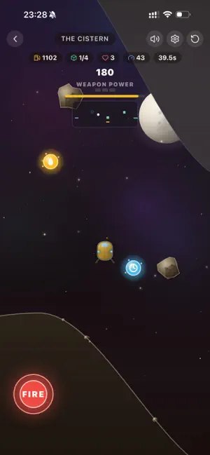 Gravity-Lander screenshot 2
