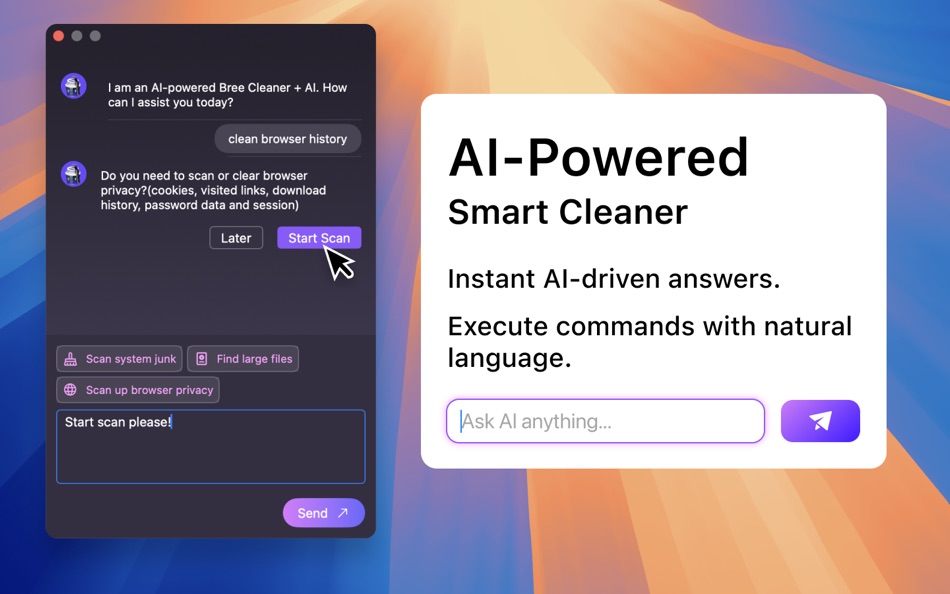 #3. Cleaner App- Disk Clean (macOS) Av: BREE AI TECH PTE. LTD.