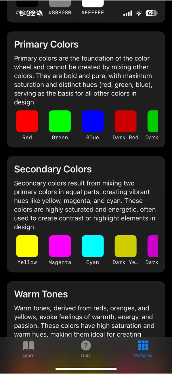 #2. Do Hue Recall?! (iOS) Ved: Samuel Chutter