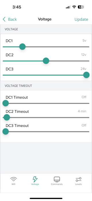 Ergotron Asset Control Screenshot 4 of 6