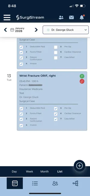 SurgiStream App screenshot 3