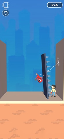 Flip Hero Strike screenshot 5