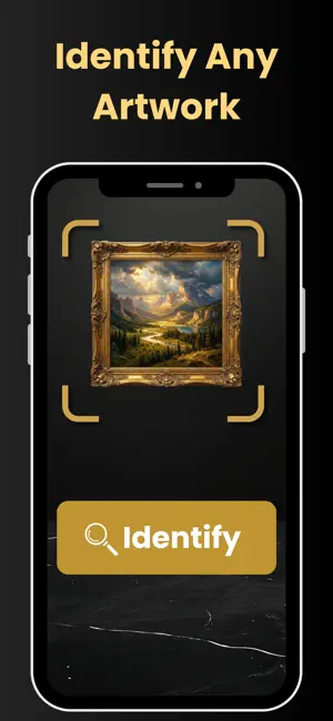 Art Appraisal: Scan & Value screenshot 1