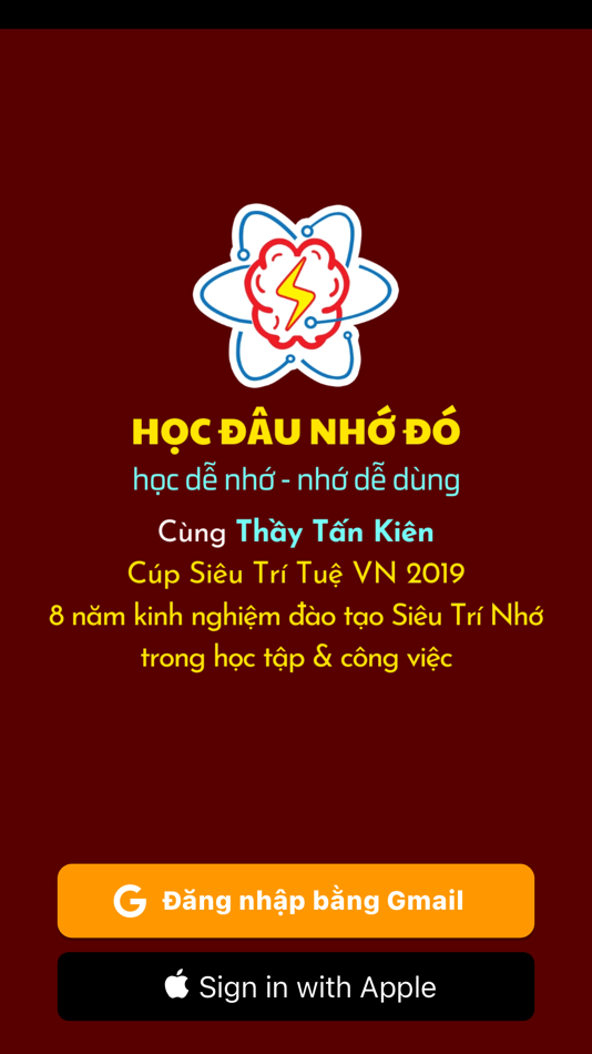 #1. Học Đâu Nhớ Đó (iOS) 由: Kien Nguyen