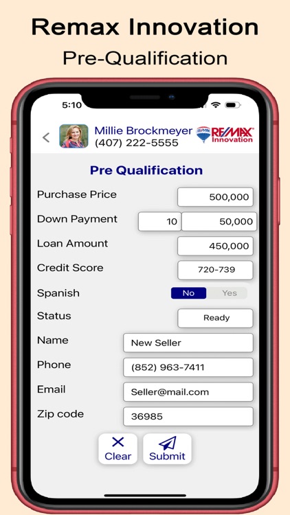 Remax Innovation Orlando, FL screenshot-4