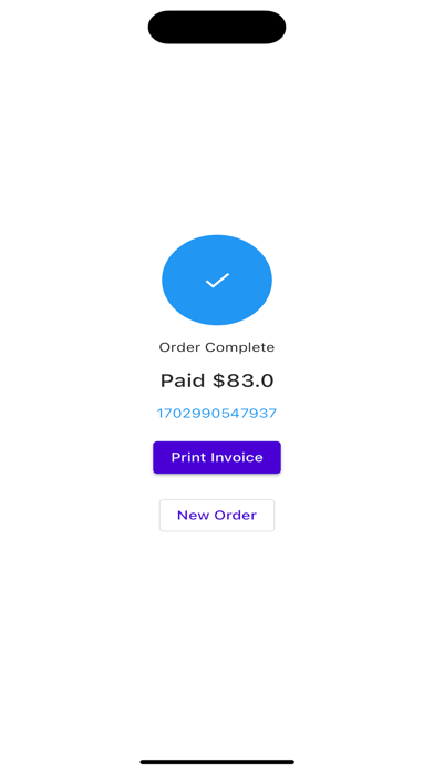 Magento2POS Screenshot