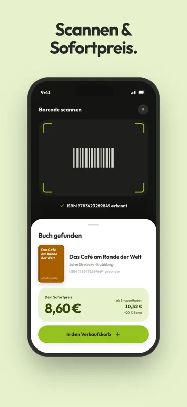 Studibuch - Bücher verkaufen screenshot 2 of 7