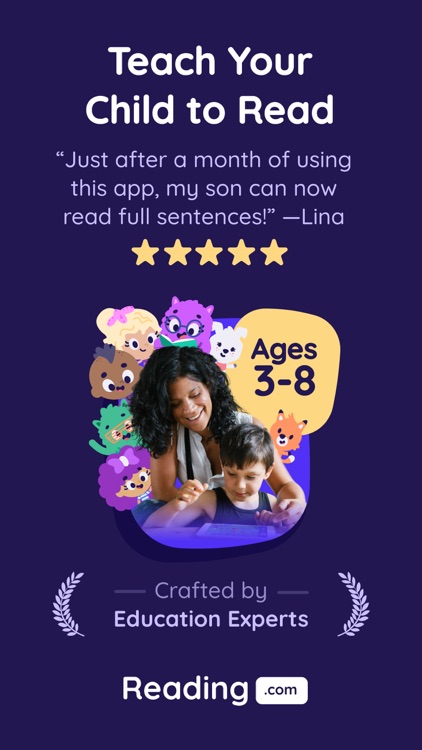 Learn to Read - Reading.com