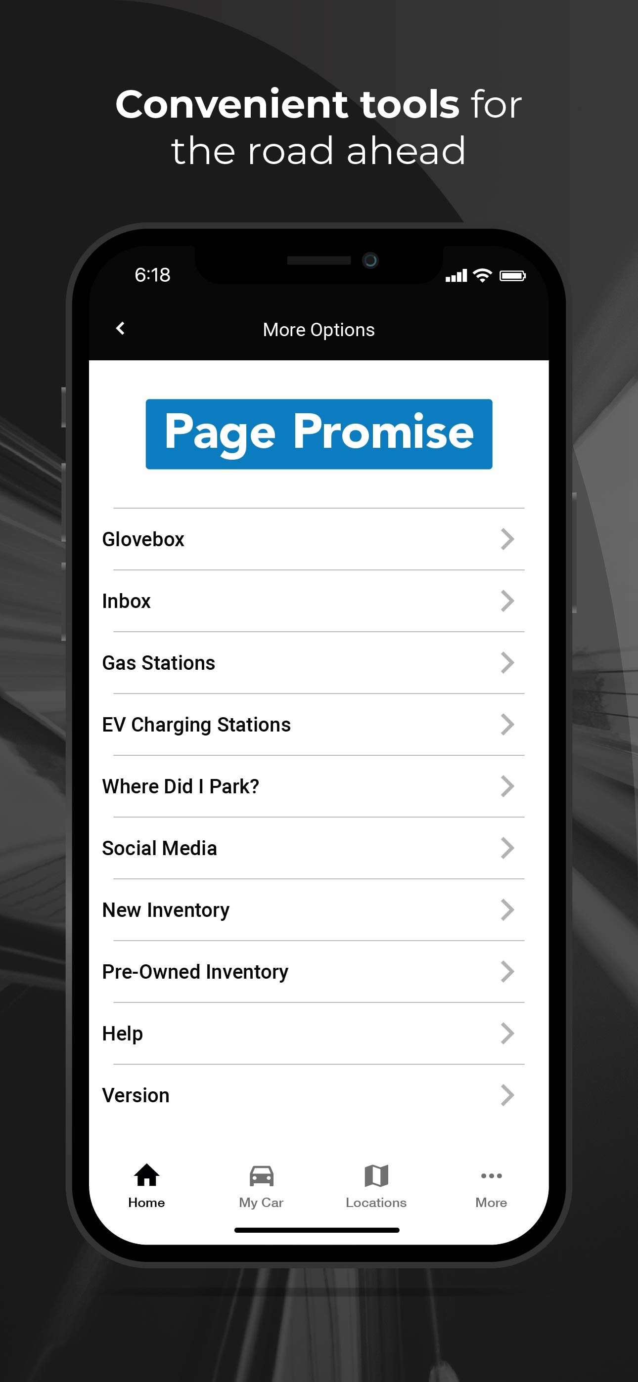 Page Promise screenshot 3