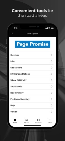 Page Promise Screenshot 3 of 6