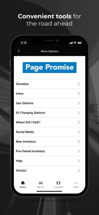 Page Promise Screenshot 3 of 6