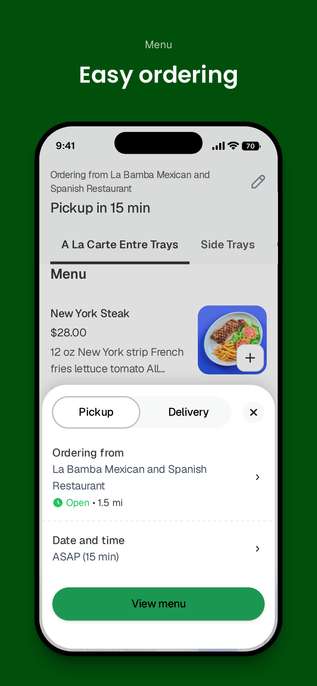 La Bamba Mexican and Spanish screenshot 3