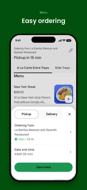 La Bamba Mexican and Spanish screenshot 3