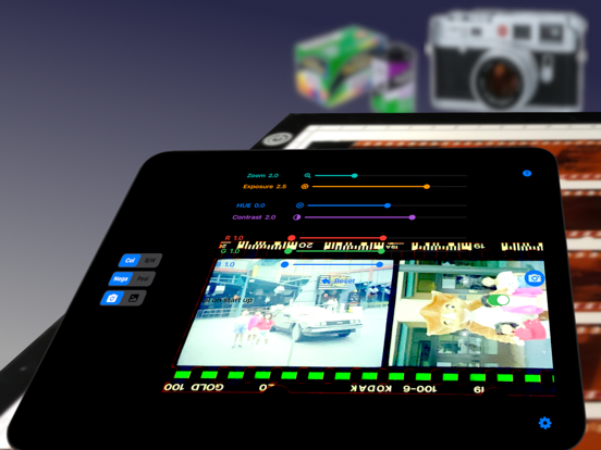 Screenshot #4 pour Nega Viewer