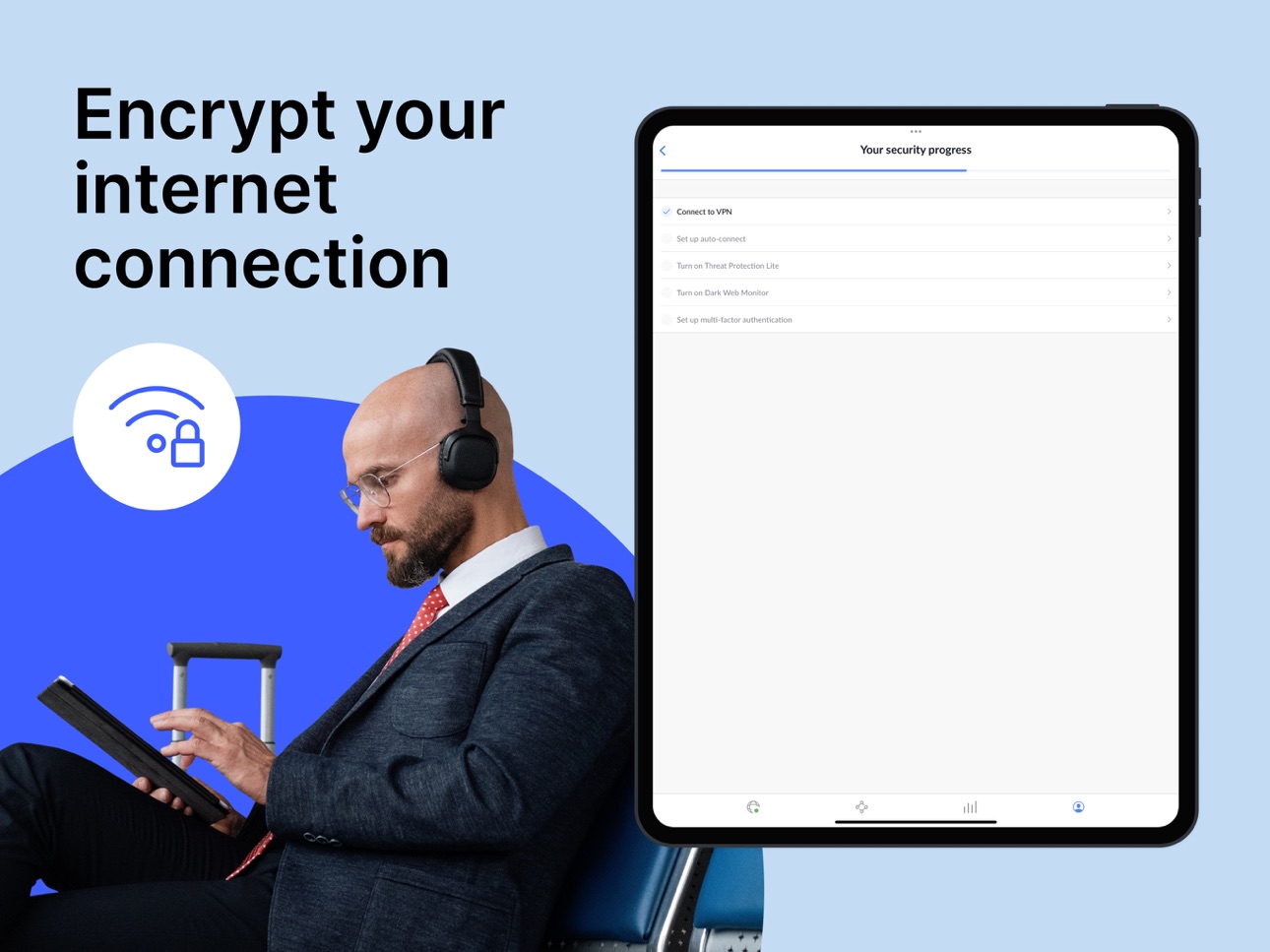 NordVPN: VPN Fast & Secure screenshot 2