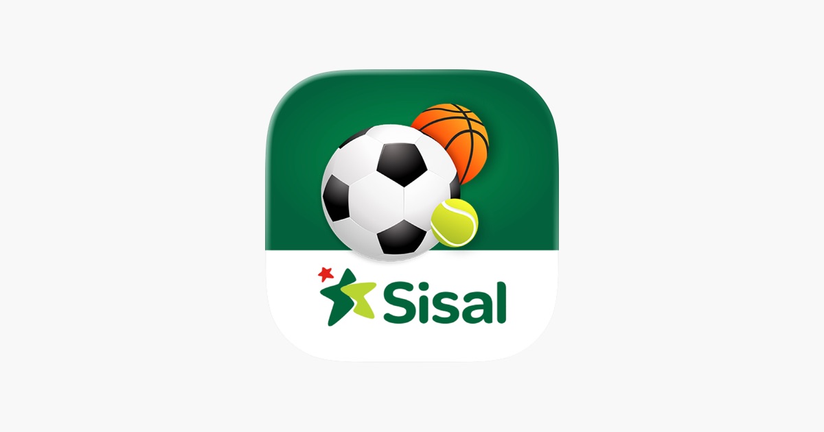 Screenshot App Sisal Bet