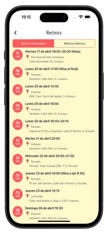 Aravaca-Pozuelo Screenshot 4 of 6