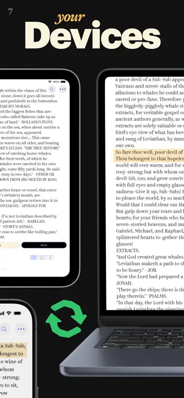 Bookmate. Leer libros es fácil screenshot 7 of 7