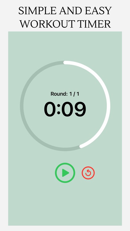 HIIT Me! – Smart Timer screenshot-3