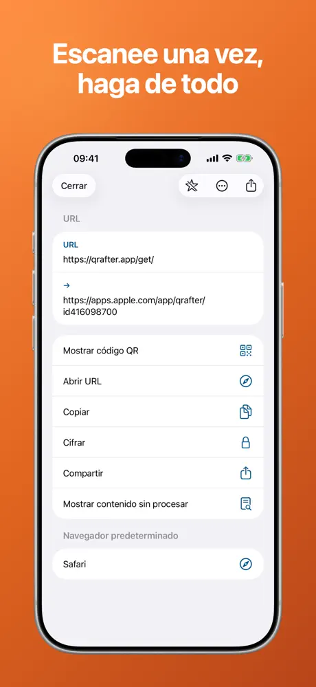 Qrafter Pro screenshot 4