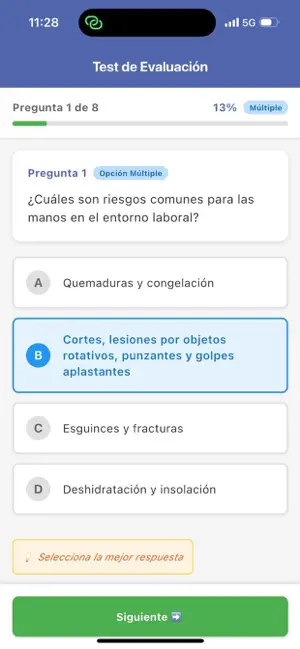 SSEG Seguridad Laboral screenshot 4