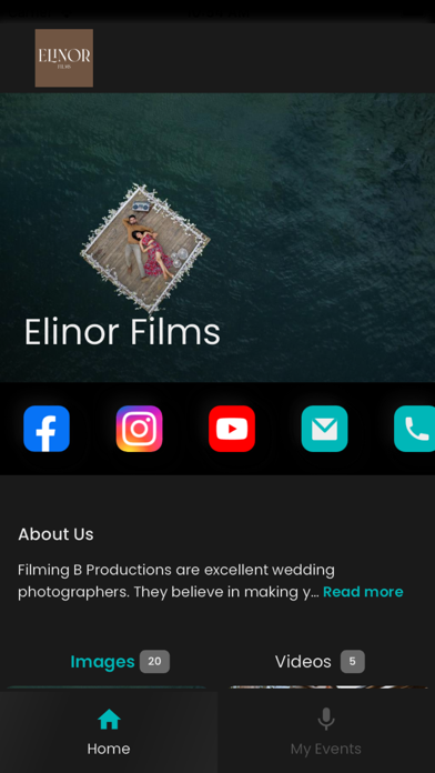 Elinor Films Screenshot