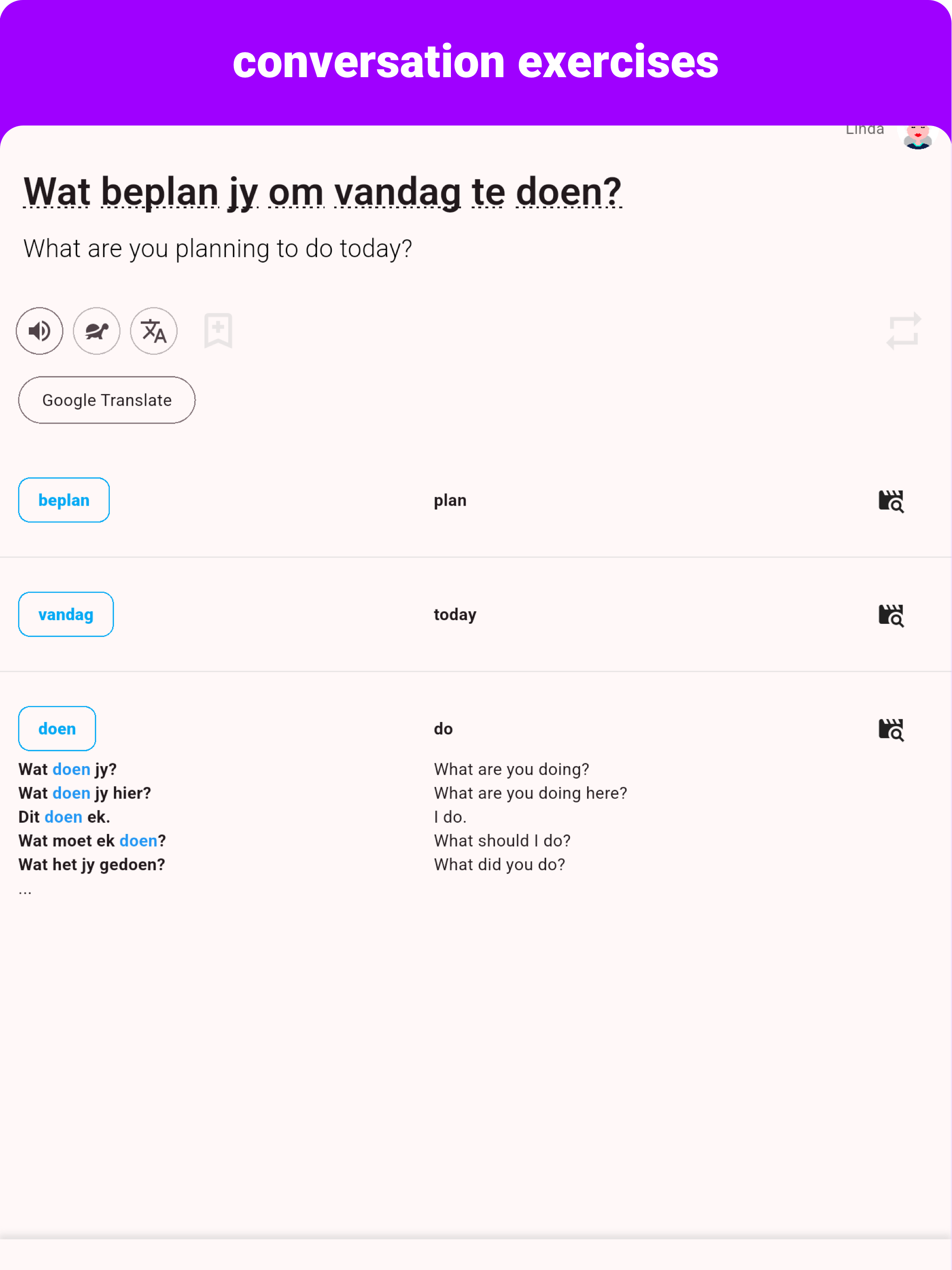 Afrikaans - Listening Speaking screenshot 12