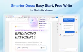 wps office - pdf, docs, sheets айфон картинки 4