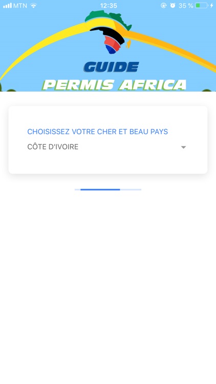 GUIDE PERMIS AFRICA screenshot-3