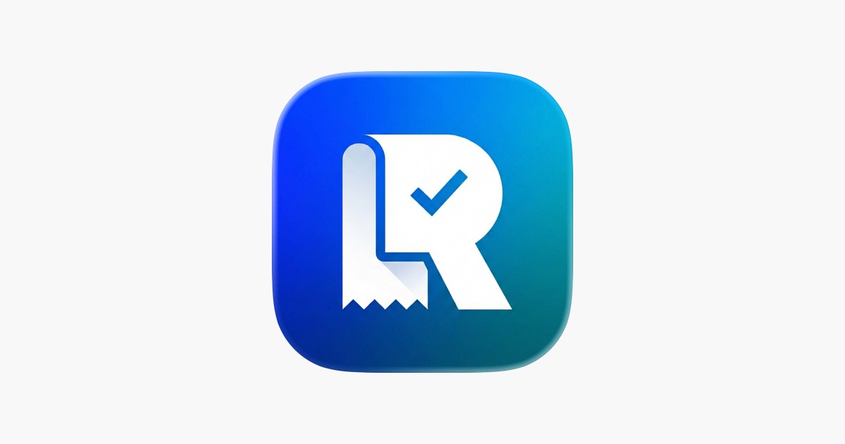 ‎Receipts and Expense Manager App - App Store