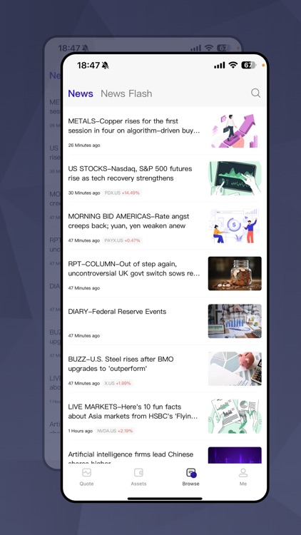 GAT Securities screenshot-4