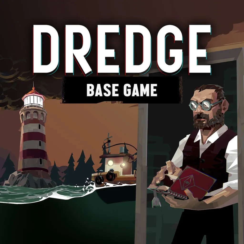 #5. DREDGE (iOS) Door: Black Salt Games
