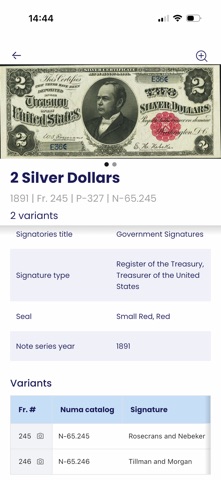 NUMA - US Notes Edition Screenshot 3 of 6