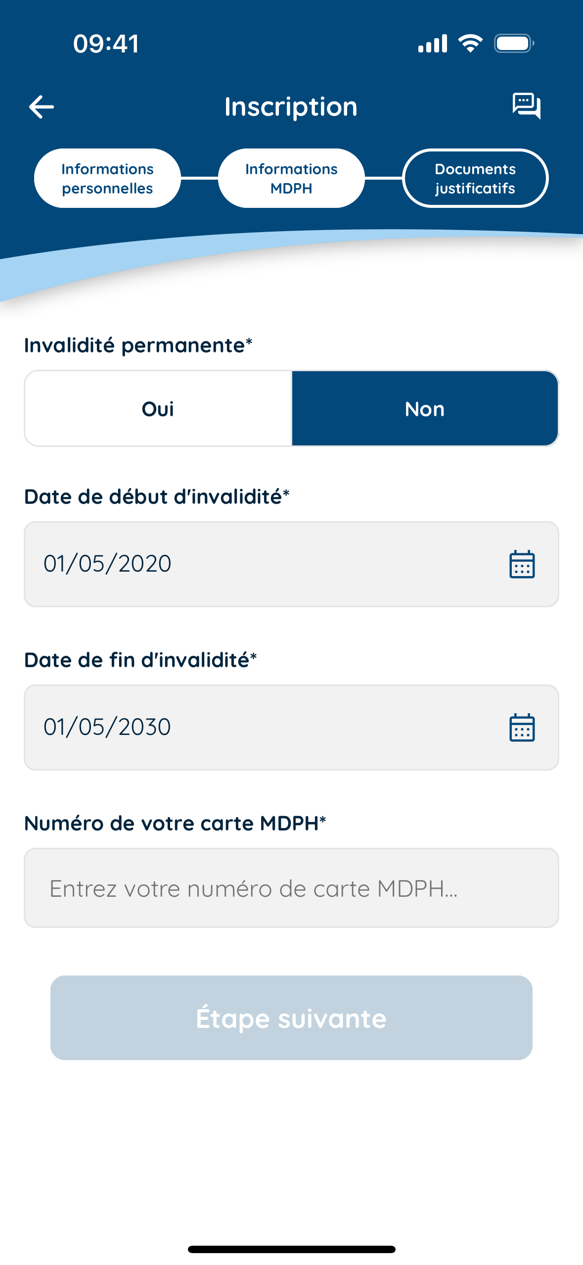 Handivisible