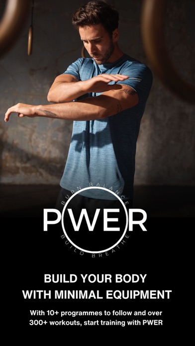 PWER: By London Fitness Guy Screenshot