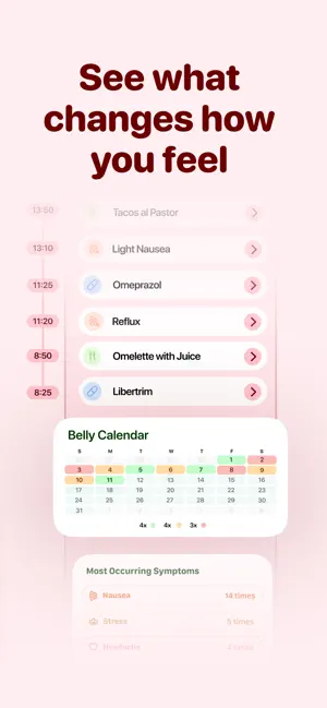 Oh My Gut screenshot 4