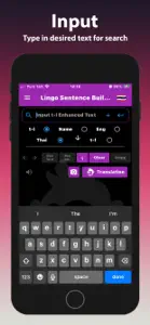 Lingo TH: Thai Language screenshot #3 for iPhone