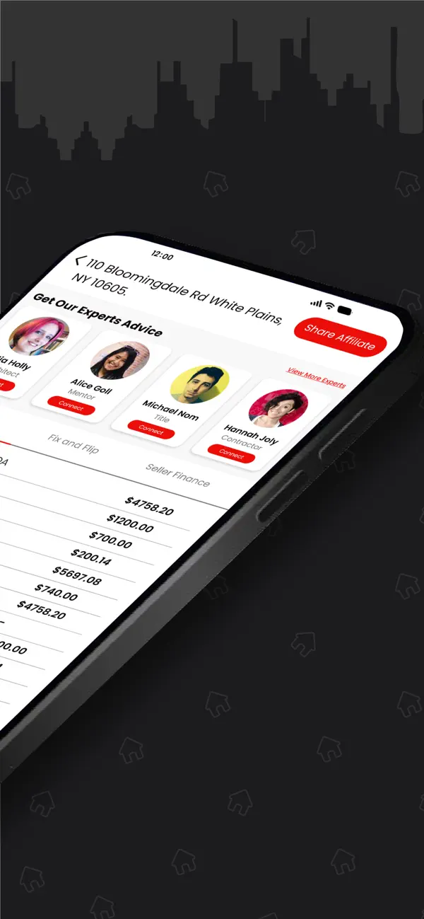 Screenshot #3 pour Deal Connect Real Estate