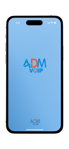 ADM VoIP Screenshot 1 of 6
