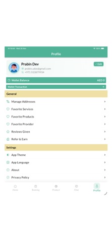 Powerfix User Screenshot 2 of 9