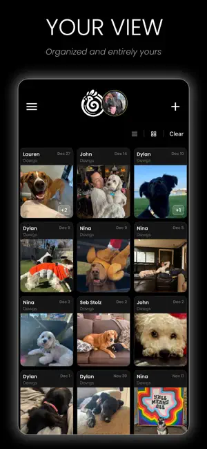 Cliick - Your Private Network screenshot 3